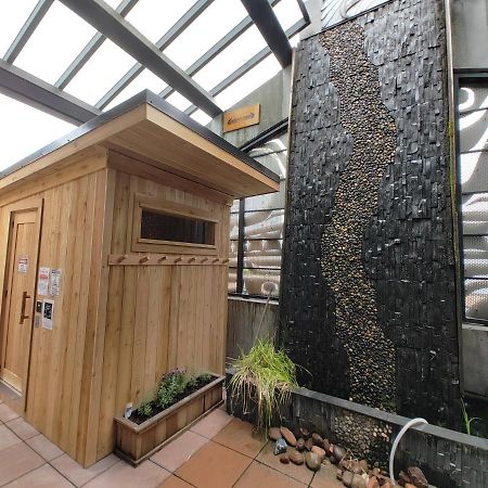 Skwachays Lodge Vancouver Exteriér fotografie