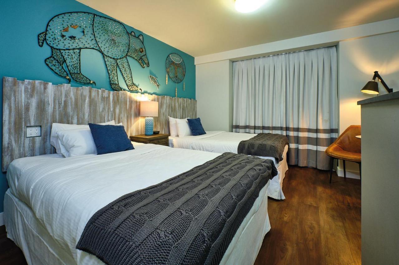 Skwachays Lodge Vancouver Pokoj fotografie