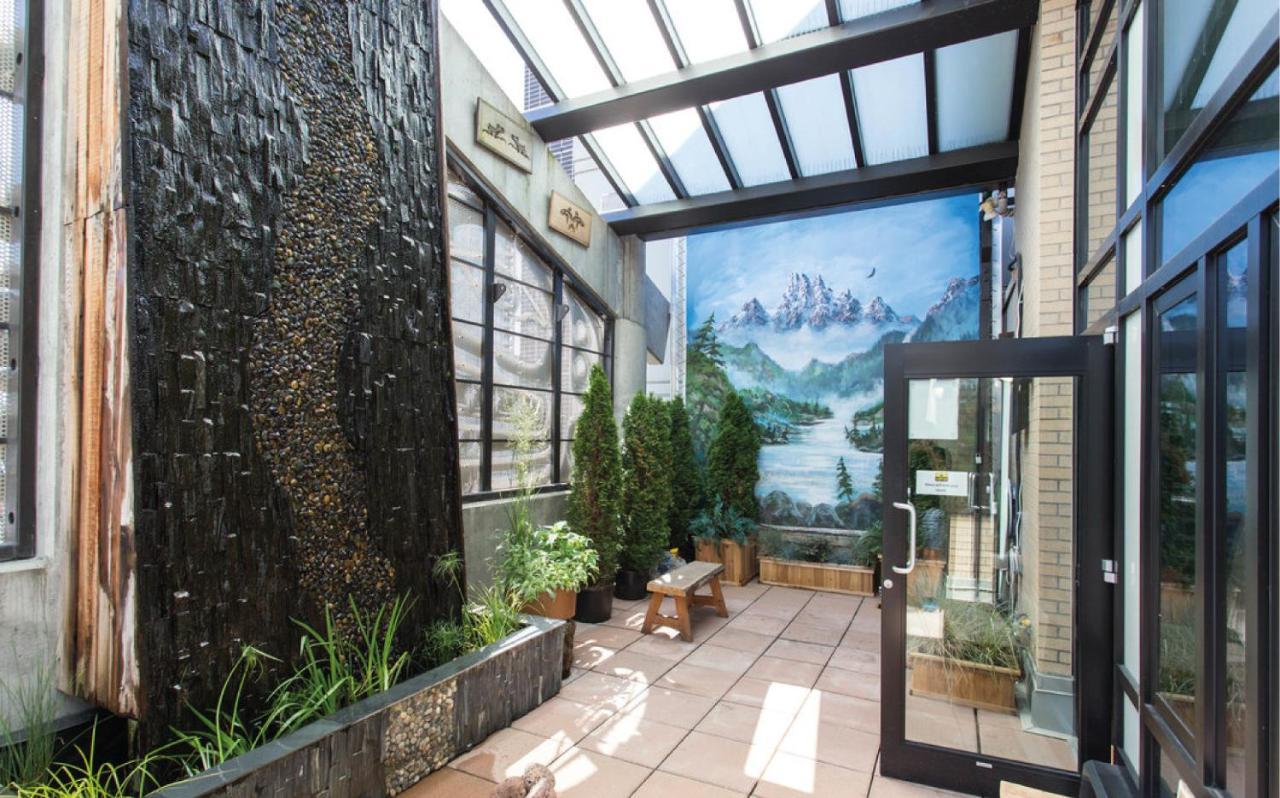 Skwachays Lodge Vancouver Exteriér fotografie
