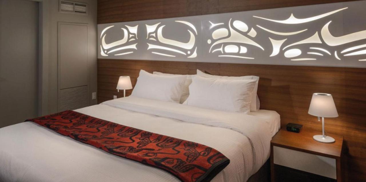 Skwachays Lodge Vancouver Exteriér fotografie