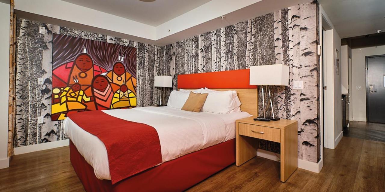 Skwachays Lodge Vancouver Exteriér fotografie