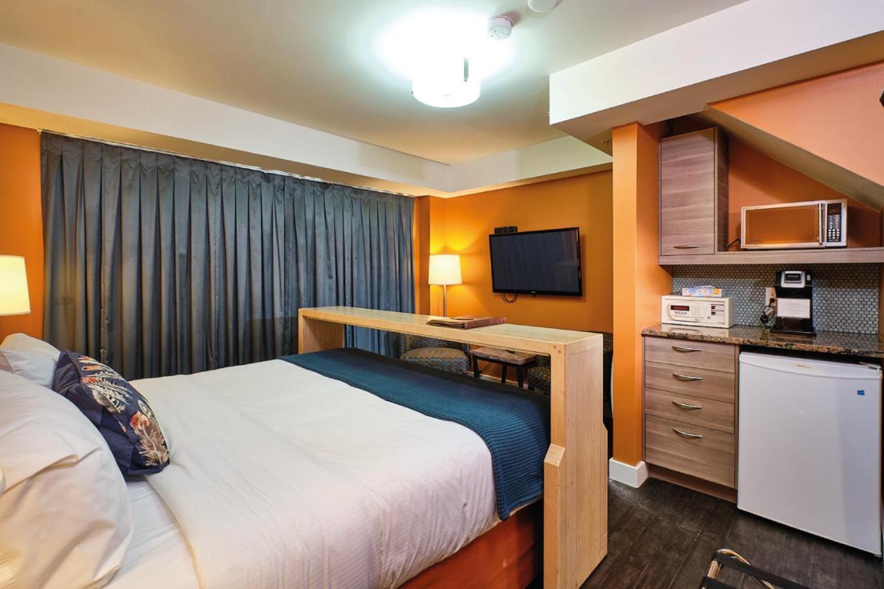 Skwachays Lodge Vancouver Pokoj fotografie