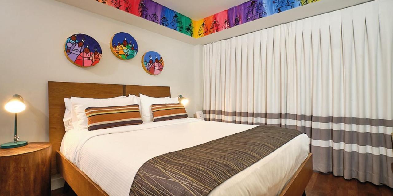 Skwachays Lodge Vancouver Exteriér fotografie