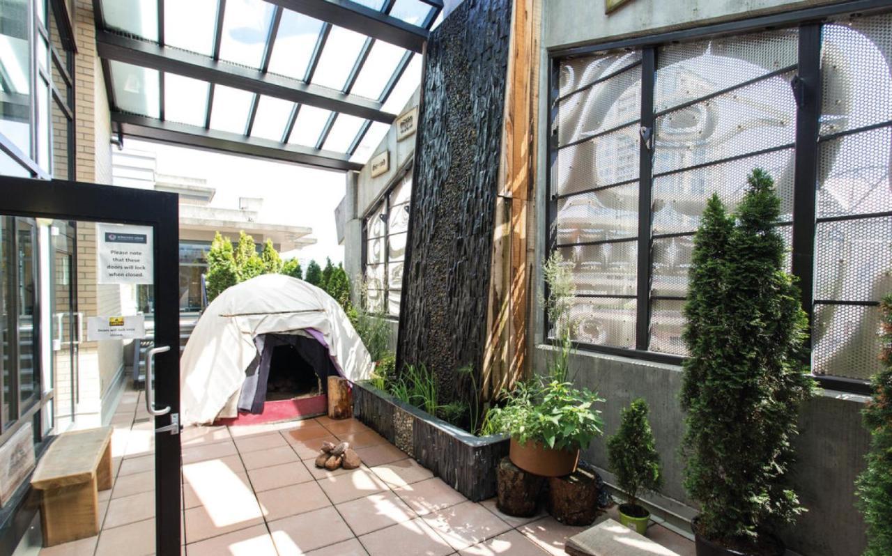 Skwachays Lodge Vancouver Exteriér fotografie