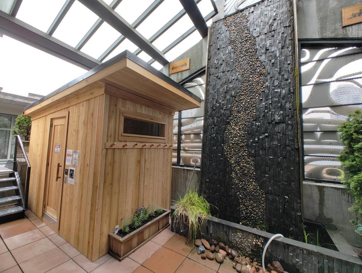 Skwachays Lodge Vancouver Exteriér fotografie