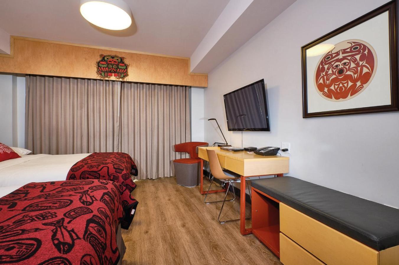 Skwachays Lodge Vancouver Pokoj fotografie