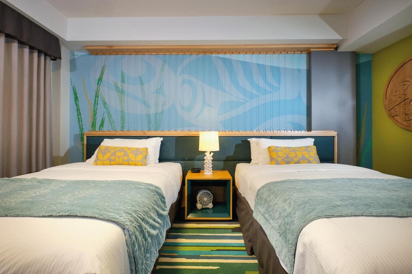 Skwachays Lodge Vancouver Pokoj fotografie
