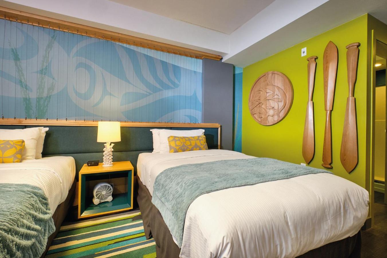 Skwachays Lodge Vancouver Pokoj fotografie