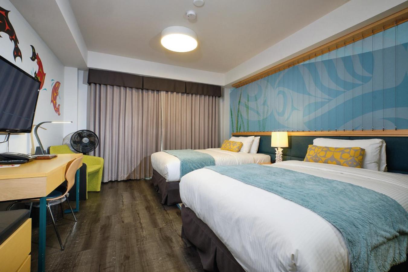 Skwachays Lodge Vancouver Pokoj fotografie