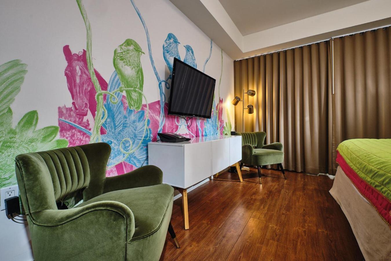 Skwachays Lodge Vancouver Pokoj fotografie