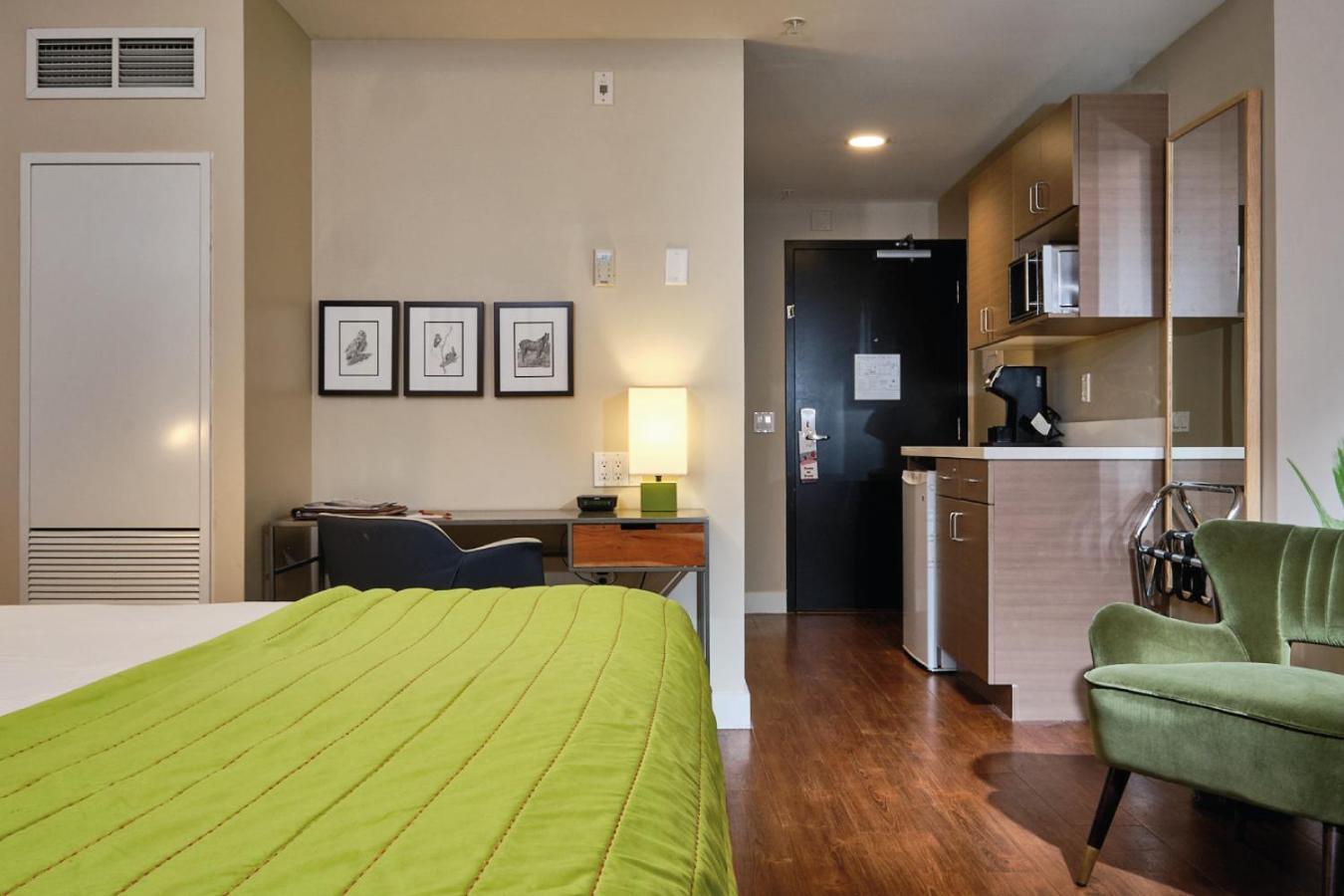 Skwachays Lodge Vancouver Pokoj fotografie