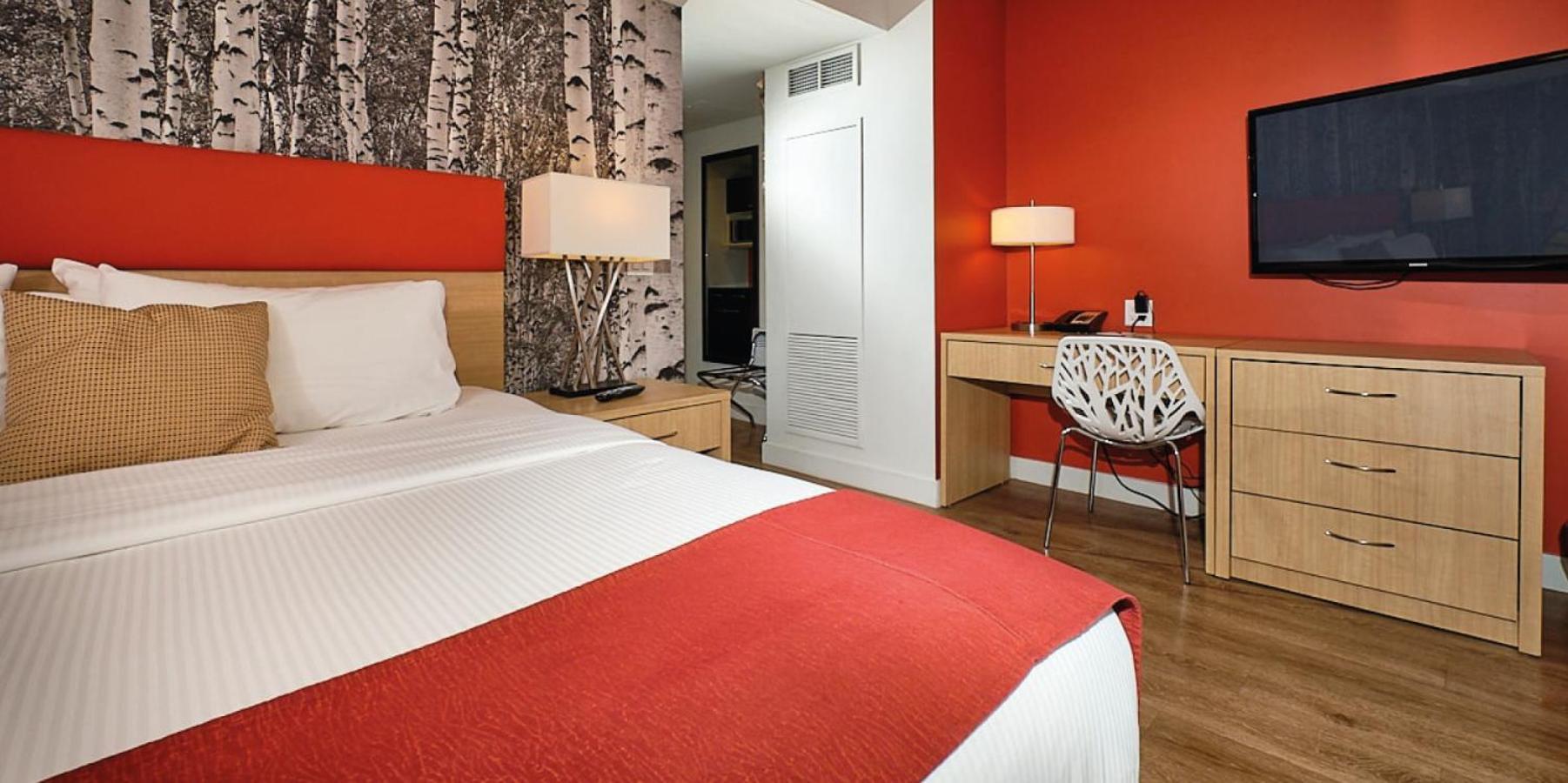 Skwachays Lodge Vancouver Pokoj fotografie