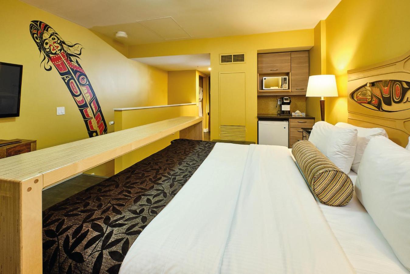 Skwachays Lodge Vancouver Pokoj fotografie