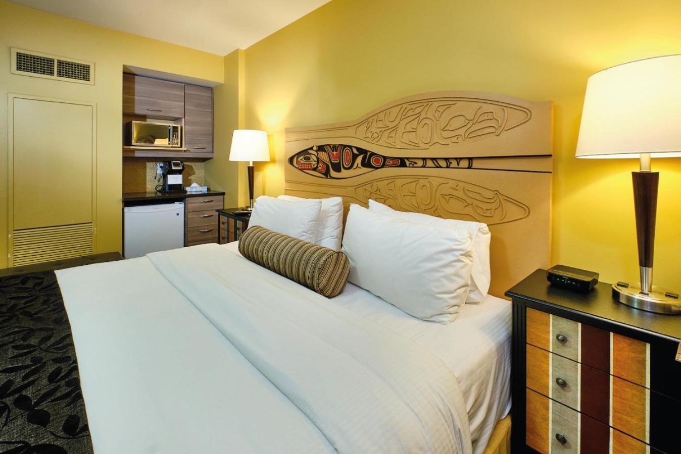 Skwachays Lodge Vancouver Pokoj fotografie
