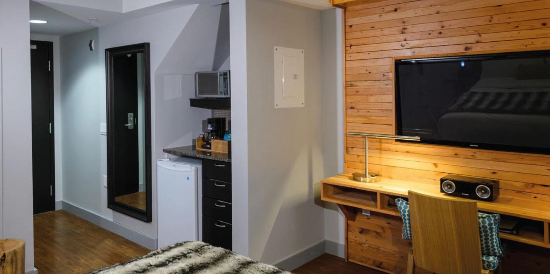 Skwachays Lodge Vancouver Pokoj fotografie