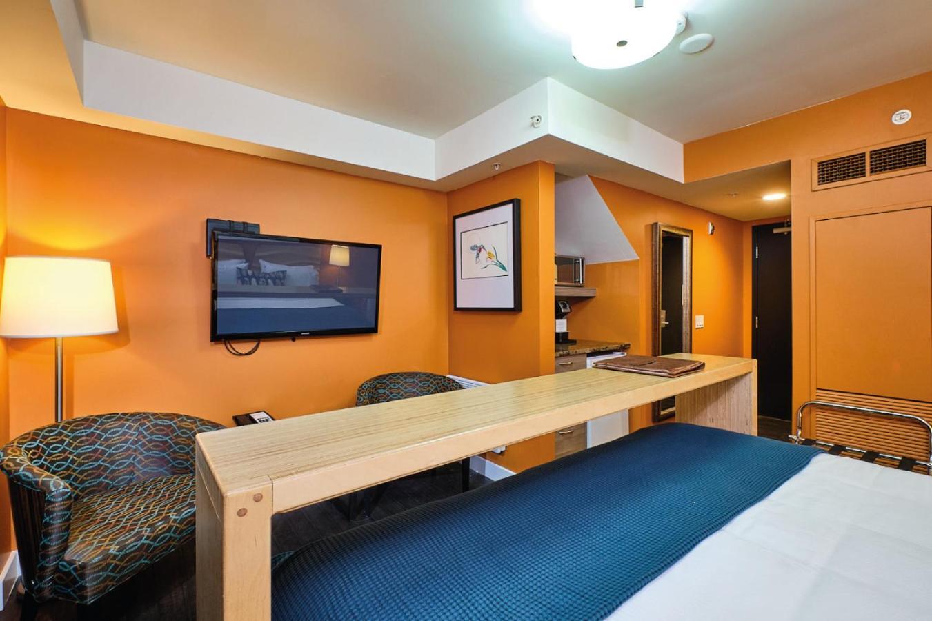 Skwachays Lodge Vancouver Pokoj fotografie